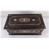 Image 2 : India Bone Inlay Trinket Box