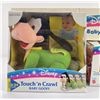 Image 2 : Vintage Disney Baby Fun Gift Set Toy