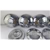 Image 2 : Large Group of Hubcaps
