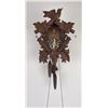 Image 1 : Vintage Carved Cuckoo Clock