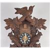 Image 3 : Vintage Carved Cuckoo Clock