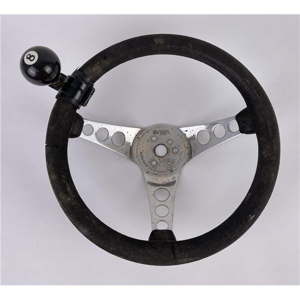 Vintage 500 Superior Performance Steering Wheel