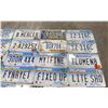 Image 3 : Collection of Montana License Plates