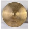 Image 2 : Pair of Sabian Cymbals 14" AAX Fast Hats