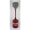Image 1 : Brookins Service Station Oil Drain Can