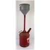 Image 2 : Brookins Service Station Oil Drain Can