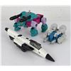 Image 2 : Group of Vintage Transformers Toys