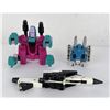 Image 3 : Group of Vintage Transformers Toys
