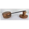 Image 2 : Antique Copper Bed Warmer