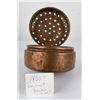 Image 6 : Antique Copper Bed Warmer