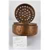 Image 7 : Antique Copper Bed Warmer