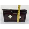 Image 8 : Antique Chinese Traveling Vanity Box