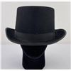 Image 2 : Vintage Wool Top Hat