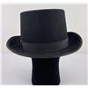 Image 4 : Vintage Wool Top Hat