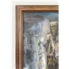Image 3 : Mid Century Abstract Painting Robert Stewart