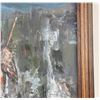 Image 4 : Mid Century Abstract Painting Robert Stewart