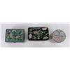 Image 5 : Antique Chinese Cloisonne Boxes