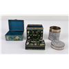 Image 6 : Antique Chinese Cloisonne Boxes