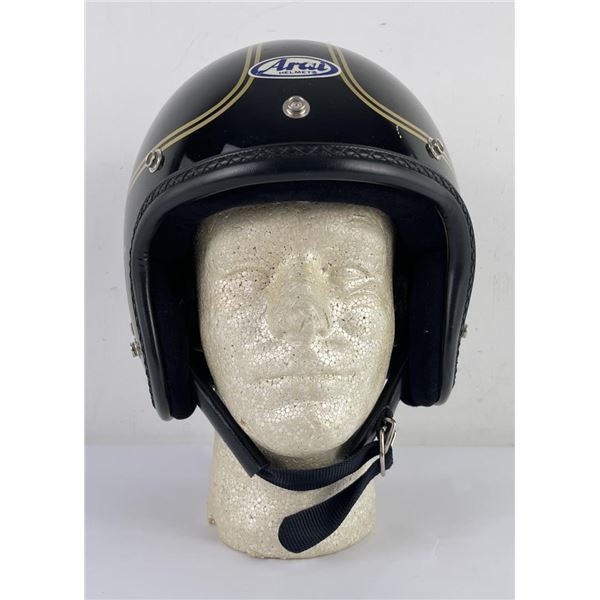 Vintage Arai Motorcycle Helmet