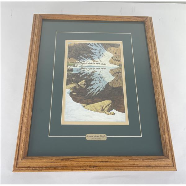 Bev Doolittle Season of the Eagle Print
