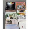 Image 12 : Collection of 33 LP Records