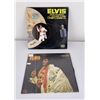 Image 1 : Elvis 33 LP Records Aloha From Hawaii Pure Gold