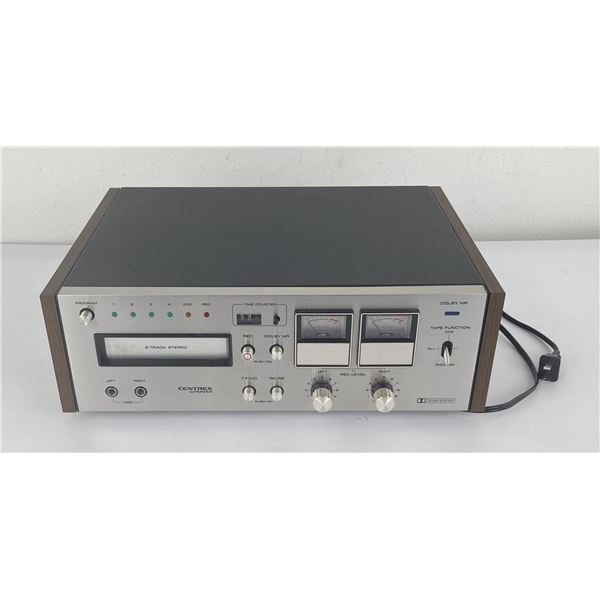 Pioneer Centrex RH-65 8 Track Recorder