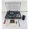 Image 1 : Kenwood Automatic Return Turntable KD-2000
