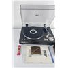 Image 2 : Kenwood Automatic Return Turntable KD-2000