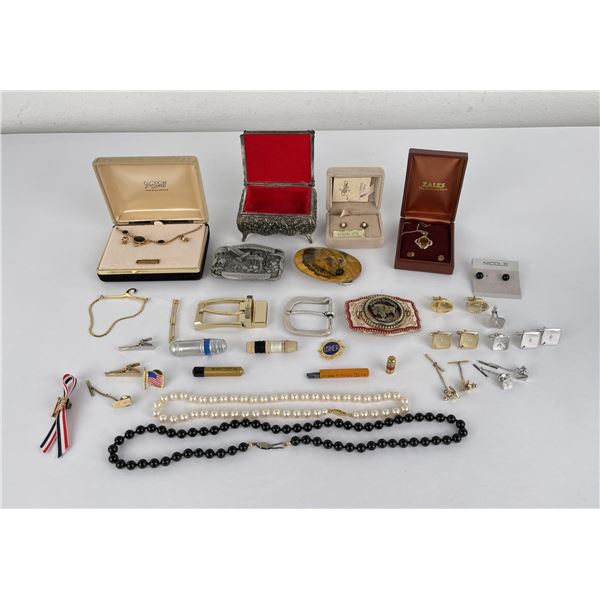 Collection of Costume Jewelry