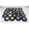 Image 8 : Collection of Vintage 45 Records