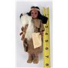 Image 8 : Carlson Cherokee Princess Indian Doll