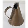 Image 2 : Antique Copper Gold Assayers Pitcher