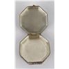 Image 5 : Egyptian Sterling Silver Pill Box