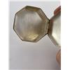 Image 6 : Egyptian Sterling Silver Pill Box