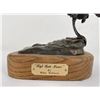 Image 2 : High Butte Hunter Mike Hollern Bronze