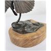 Image 7 : High Butte Hunter Mike Hollern Bronze