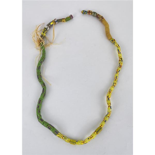 Antique Montana Indian Trade Beads