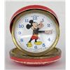 Image 1 : Phinney Walker Mickey Mouse Travel Alarm Clock