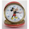 Image 2 : Phinney Walker Mickey Mouse Travel Alarm Clock