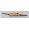 Image 2 : Gold Filled Key Chain Knife