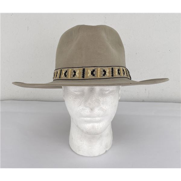 Vintage XXX Stetson Cowboy Hat