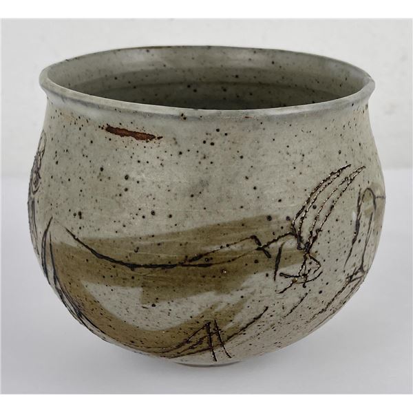Archie Bray Montana Studio Pottery Bowl