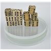Image 1 : Civil War Bone Gambling Dice