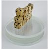Image 2 : Civil War Bone Gambling Dice