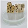 Image 3 : Civil War Bone Gambling Dice