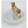Image 4 : Civil War Bone Gambling Dice