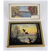 Image 1 : Montana Advertising Calendar Thermometer