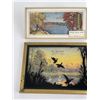 Image 2 : Montana Advertising Calendar Thermometer