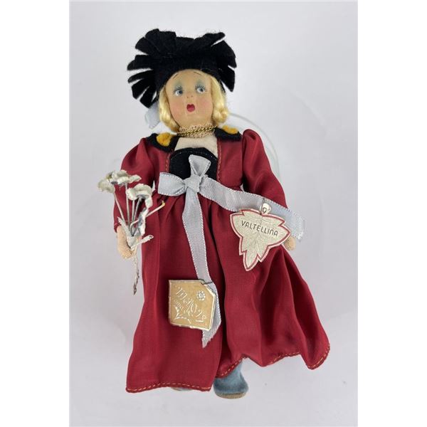 Maios Roma Doll Valentina